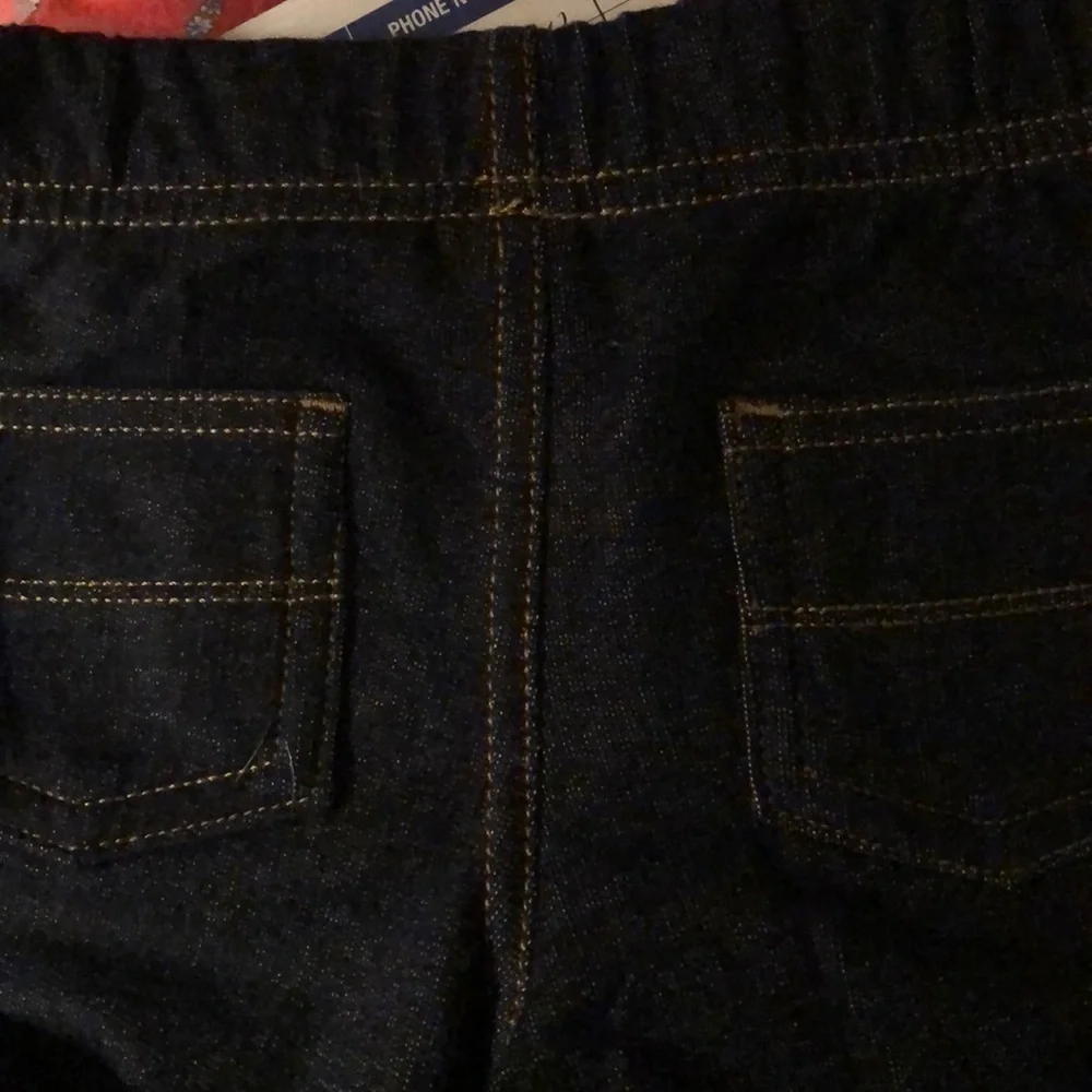 Child of mine, rookie sweat jacket w/pants. NWOT sz18 mo